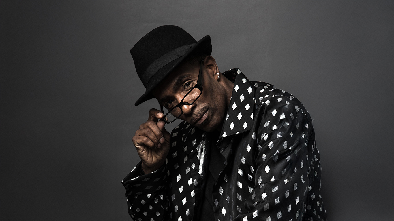 Cornell C.C. Carter | Pizza Express Live